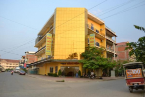  Capital Battambang Hotel  Battambang